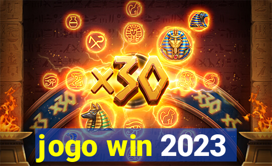 jogo win 2023